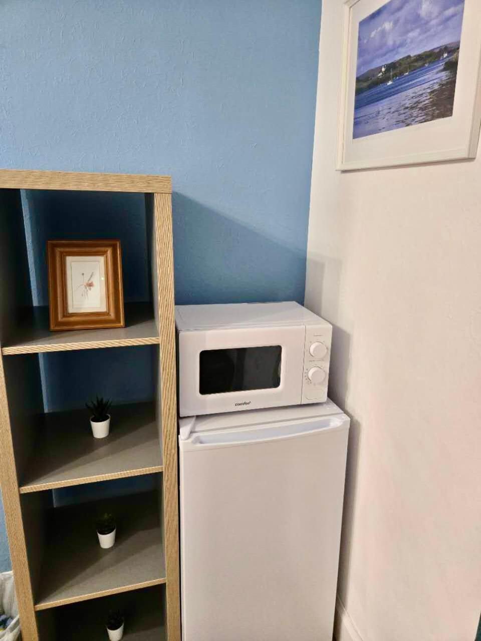 Achnamara-Self Check In Hotel Портри Екстериор снимка